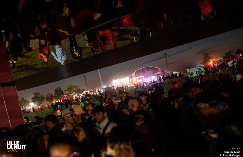 Dour Festival 2026 en live - photo n°5