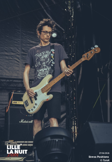 Rock In Bourlon Festival 2026 – Jour 2 en live - photo n°1