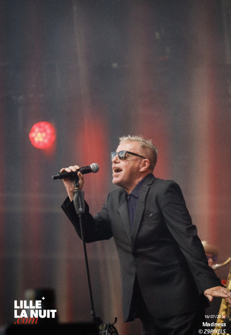 Les Nuits Secrètes 2026 en live - photo n°5
