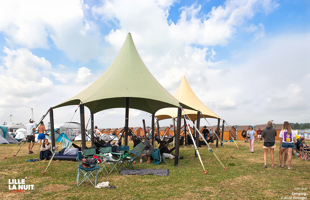 Dour Festival 2026 en live - photo n°6