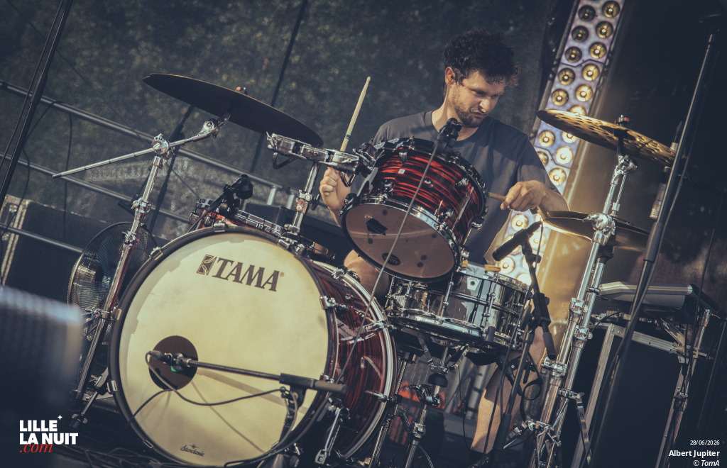 Rock In Bourlon Festival 2026 – Jour 3 en live - photo n°4