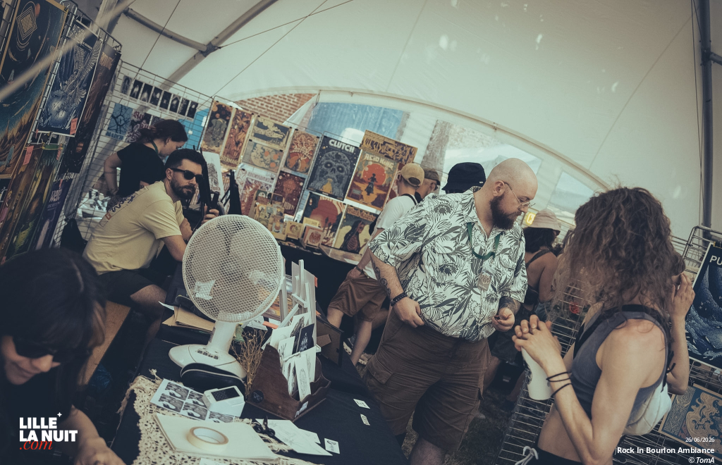 Rock In Bourlon Festival 2026 – Ambiance en live - photo n°61