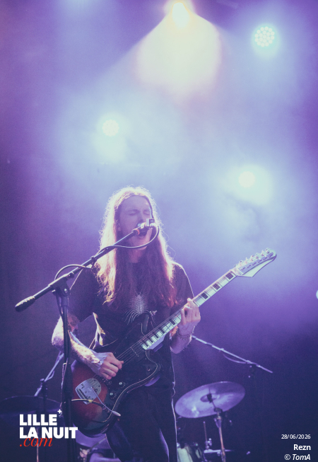 Rock In Bourlon Festival 2026 – Jour 3 en live - photo n°4