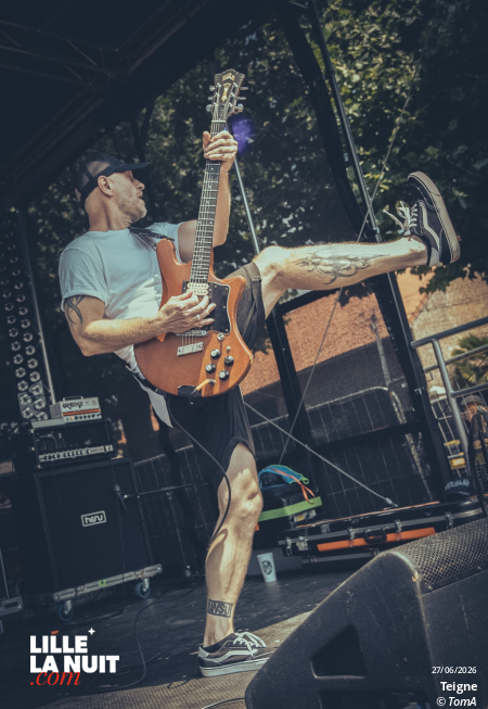 Rock In Bourlon Festival 2026 – Jour 2 en live - photo n°5