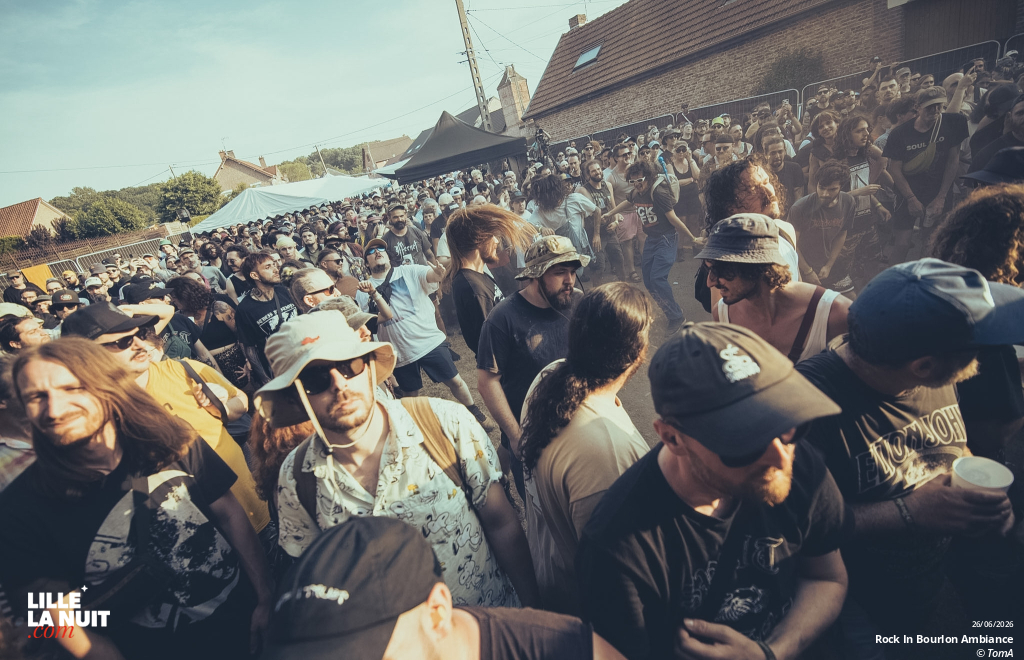 Rock In Bourlon Festival 2026 – Ambiance en live - photo n°44