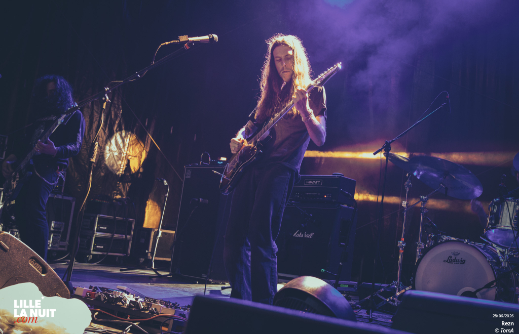 Rock In Bourlon Festival 2026 – Jour 3 en live - photo n°6