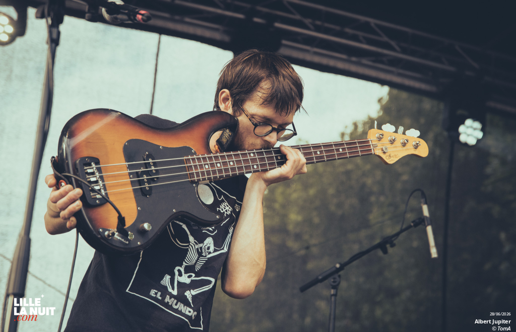 Rock In Bourlon Festival 2026 – Jour 3 en live - photo n°2
