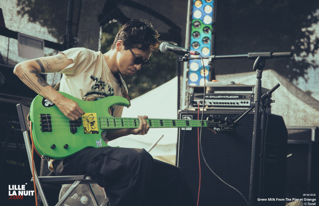 Rock In Bourlon Festival 2026 – Jour 3 en live - photo n°2