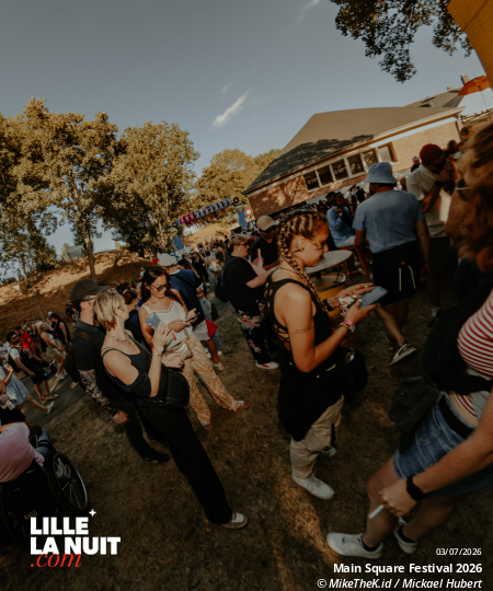 Main Square Festival 2026 – Ambiance en live - photo n°24