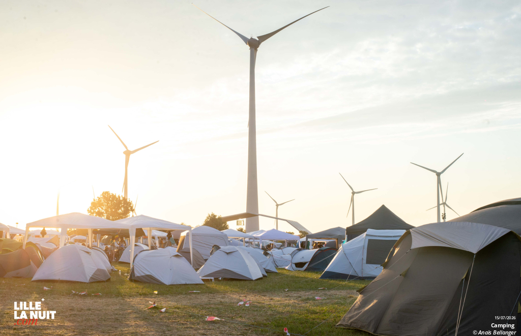 Dour Festival 2026 en live - photo n°2