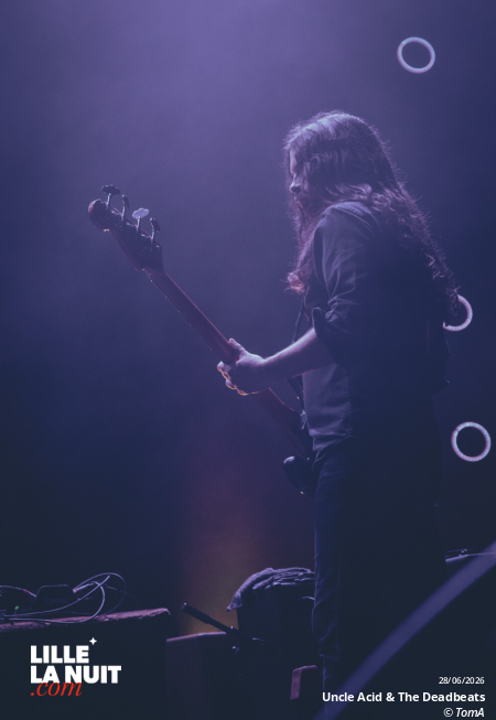 Rock In Bourlon Festival 2026 – Jour 3 en live - photo n°1
