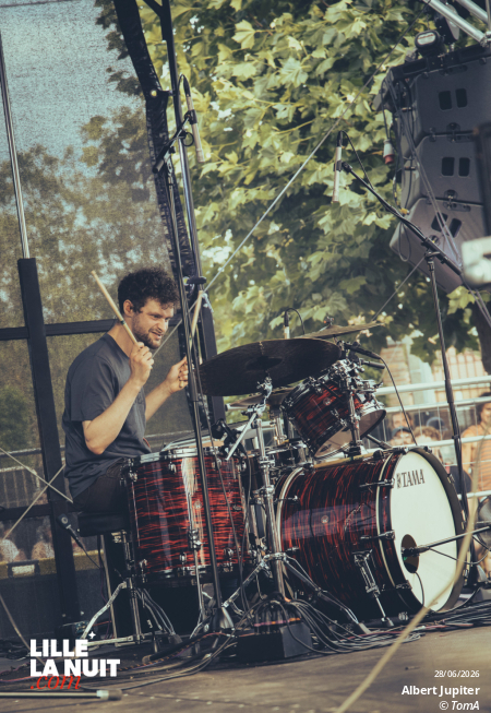 Rock In Bourlon Festival 2026 – Jour 3 en live - photo n°1