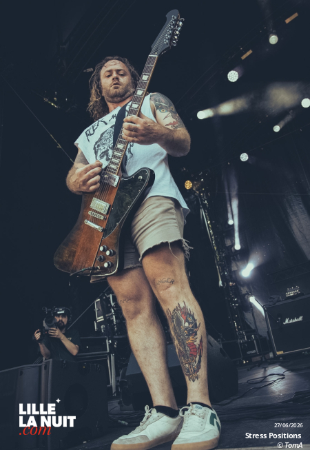 Rock In Bourlon Festival 2026 – Jour 2 en live - photo n°3