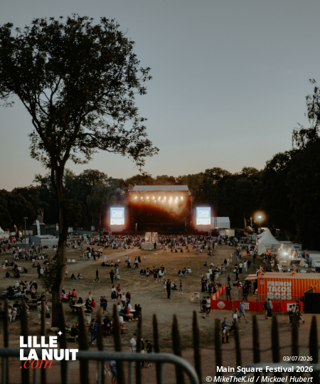 Main Square Festival 2026 – Ambiance en live - photo n°14