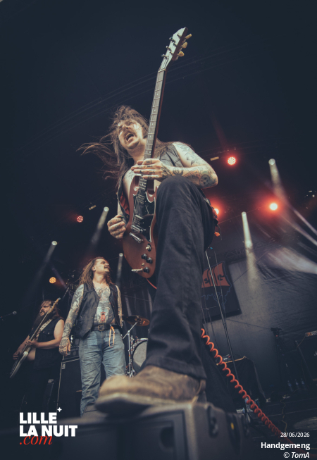 Rock In Bourlon Festival 2026 – Jour 3 en live - photo n°11