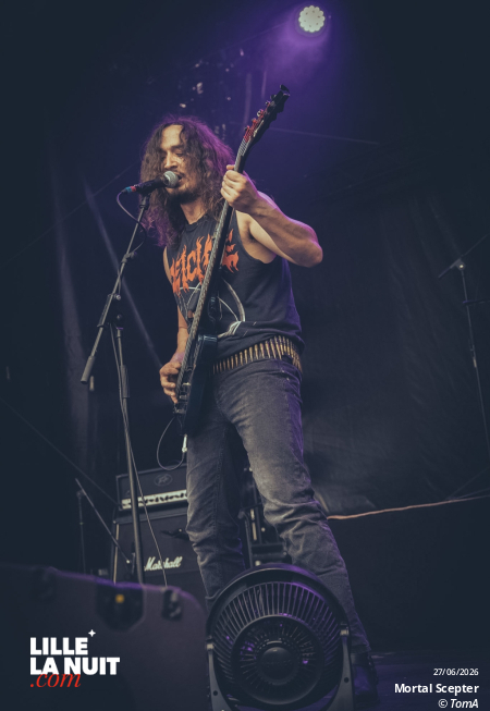 Rock In Bourlon Festival 2026 – Jour 2 en live - photo n°7