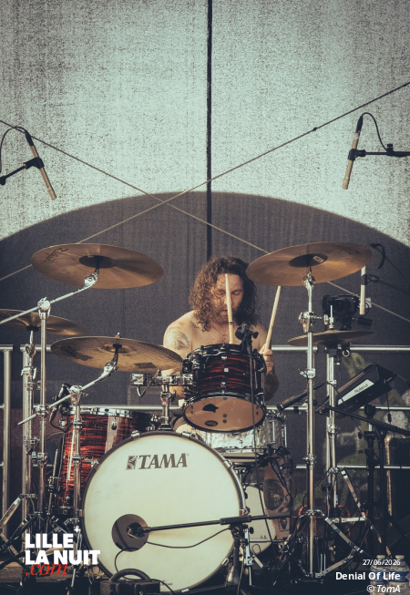 Rock In Bourlon Festival 2026 – Jour 2 en live - photo n°5