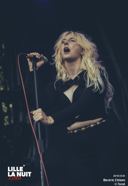 Rock In Bourlon Festival 2026 – Jour 3 en live - photo n°9