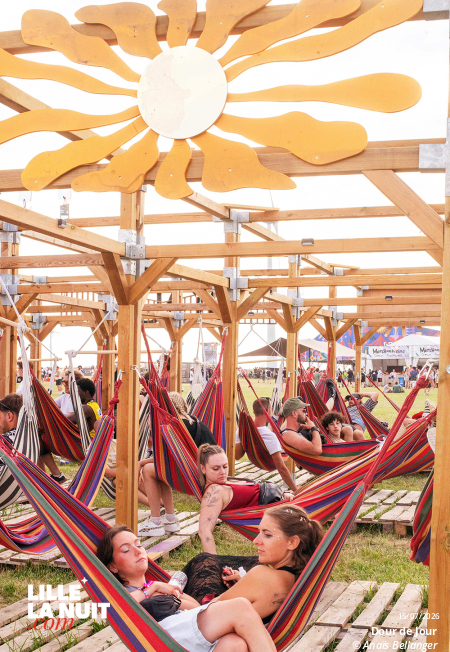 Dour Festival 2026 en live - photo n°1