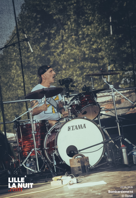 Rock In Bourlon Festival 2026 – Jour 2 en live - photo n°3