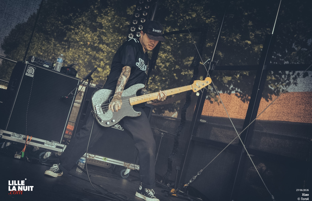 Rock In Bourlon Festival 2026 – Jour 2 en live - photo n°9