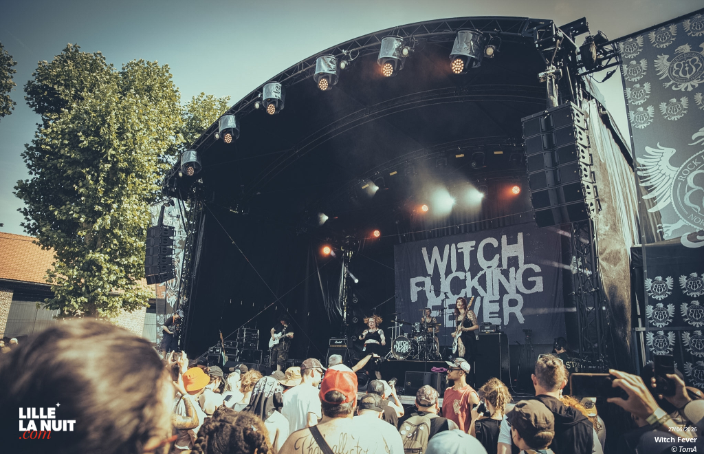 Rock In Bourlon Festival 2026 – Jour 2 en live - photo n°12