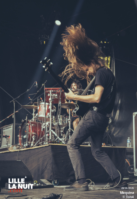 Rock In Bourlon Festival 2026 – Jour 3 en live - photo n°1