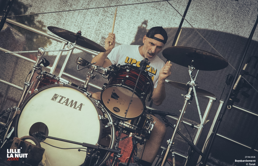 Rock In Bourlon Festival 2026 – Jour 2 en live - photo n°10