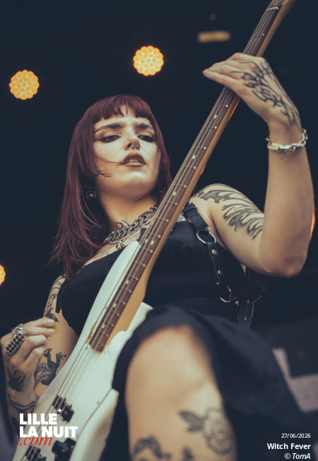 Rock In Bourlon Festival 2026 – Jour 2 en live - photo n°4