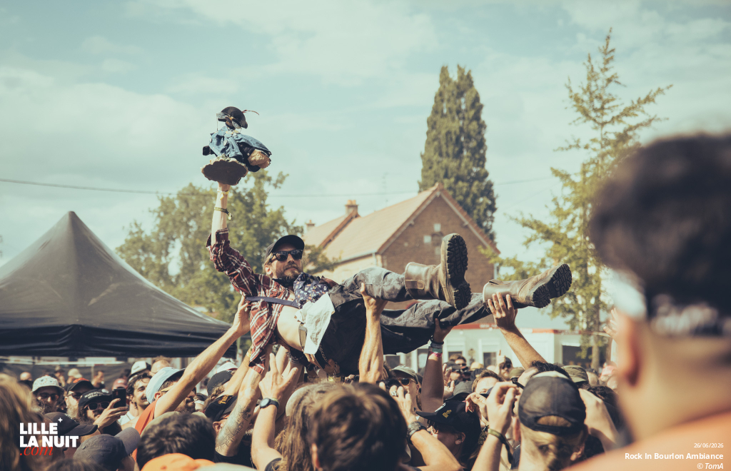 Rock In Bourlon Festival 2026 – Ambiance en live - photo n°25