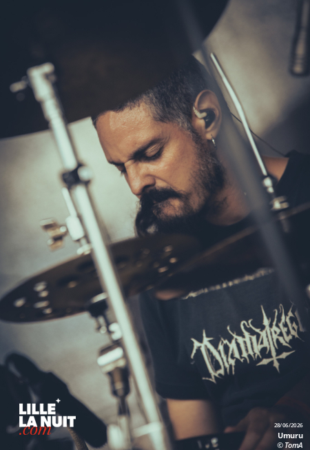 Rock In Bourlon Festival 2026 – Jour 3 en live - photo n°9