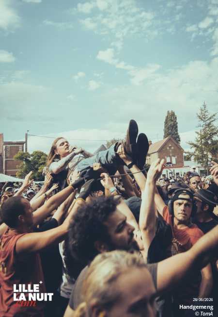 Rock In Bourlon Festival 2026 – Jour 3 en live - photo n°9