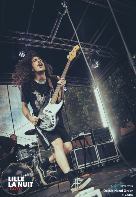 Rock In Bourlon Festival 2026 – Jour 3 en live - photo n°9