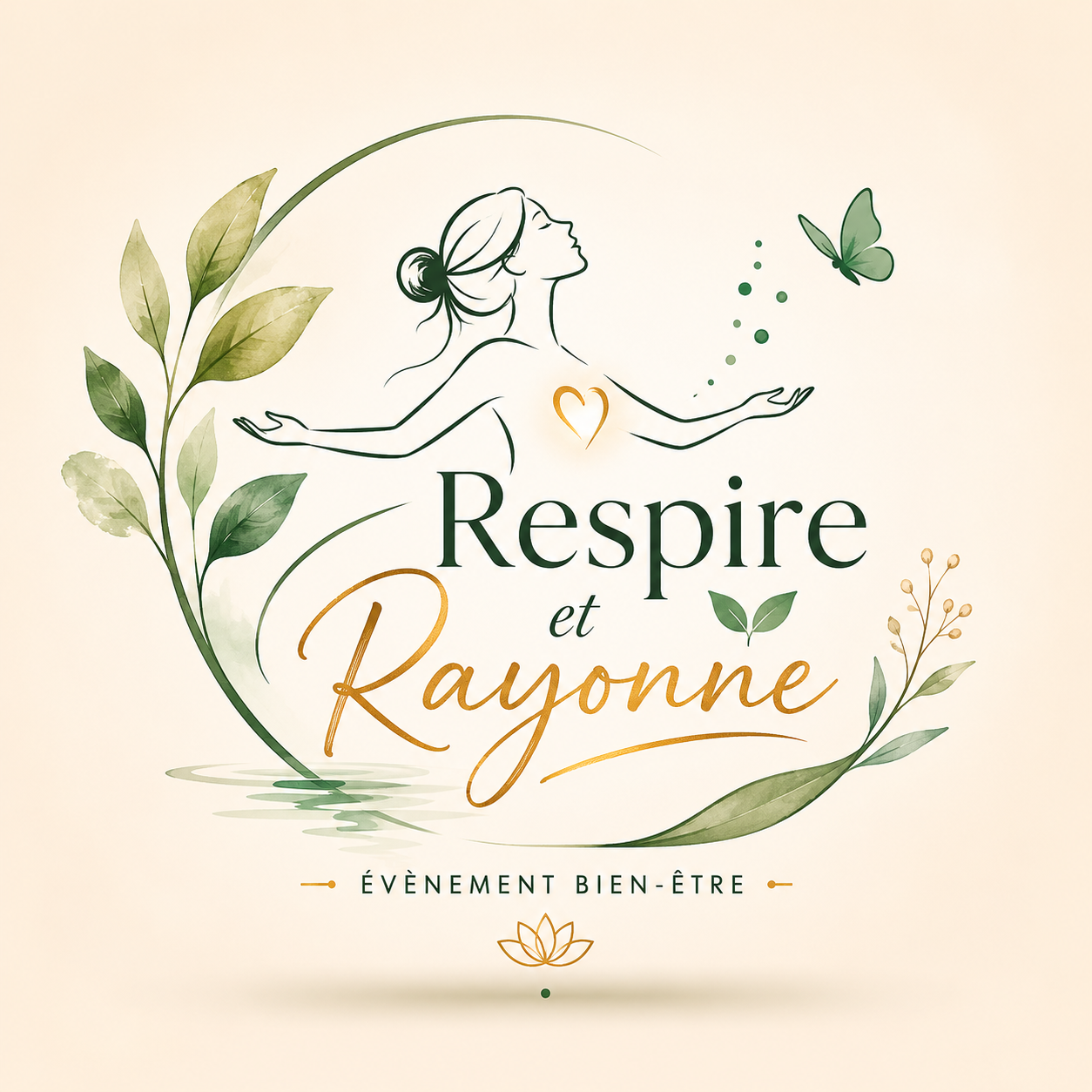 Respire et rayonne