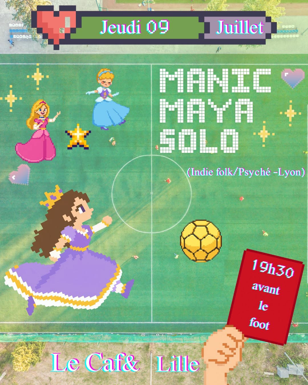 Manic Maya