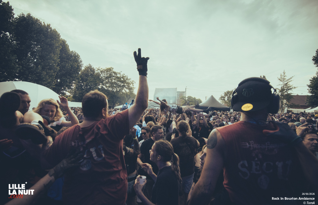 Rock In Bourlon Festival 2026 – Ambiance en live - photo n°6