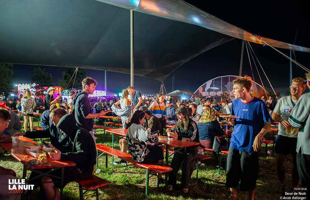 Dour Festival 2026 en live - photo n°8