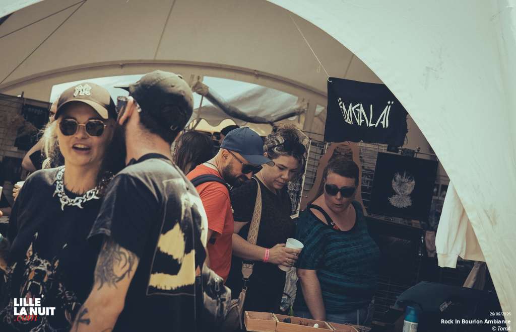Rock In Bourlon Festival 2026 – Ambiance en live - photo n°56