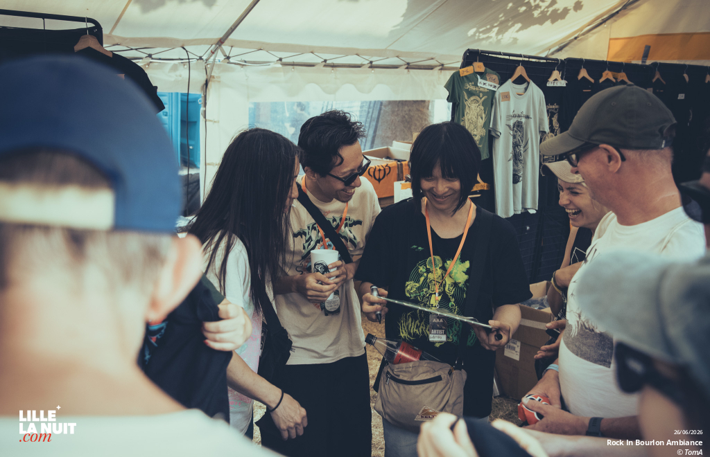 Rock In Bourlon Festival 2026 – Ambiance en live - photo n°13