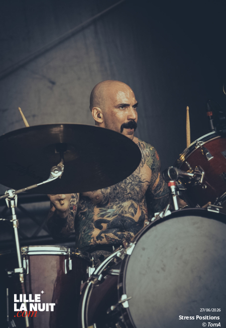 Rock In Bourlon Festival 2026 – Jour 2 en live - photo n°7