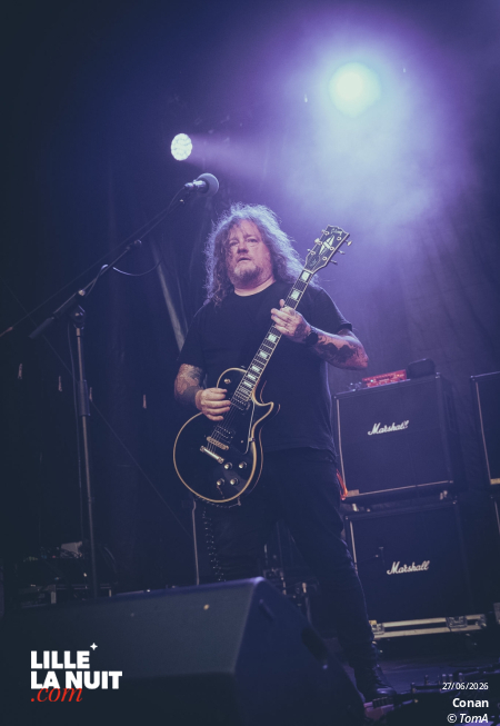Rock In Bourlon Festival 2026 – Jour 2 en live - photo n°5