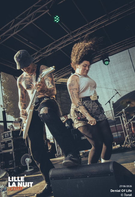 Rock In Bourlon Festival 2026 – Jour 2 en live - photo n°4