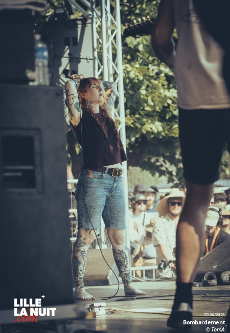 Rock In Bourlon Festival 2026 – Jour 2 en live - photo n°13
