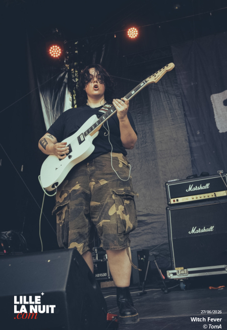 Rock In Bourlon Festival 2026 – Jour 2 en live - photo n°9
