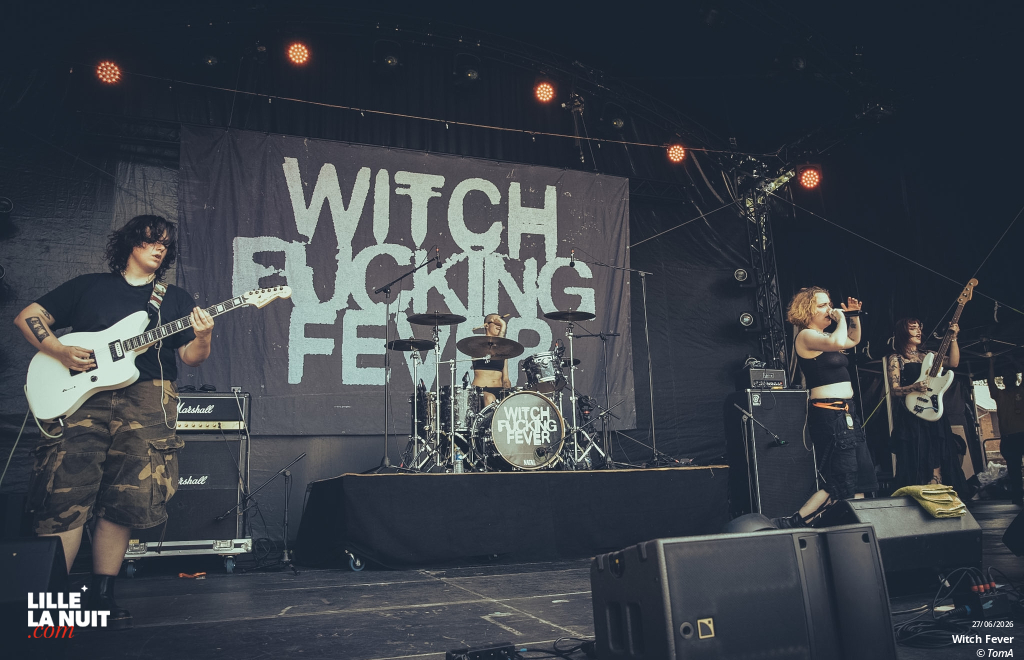Rock In Bourlon Festival 2026 – Jour 2 en live - photo n°10