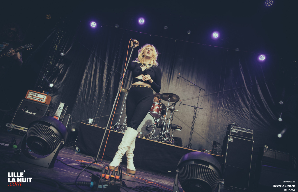 Rock In Bourlon Festival 2026 – Jour 3 en live - photo n°7
