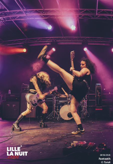 Rock In Bourlon Festival 2026 – Jour 3 en live - photo n°6