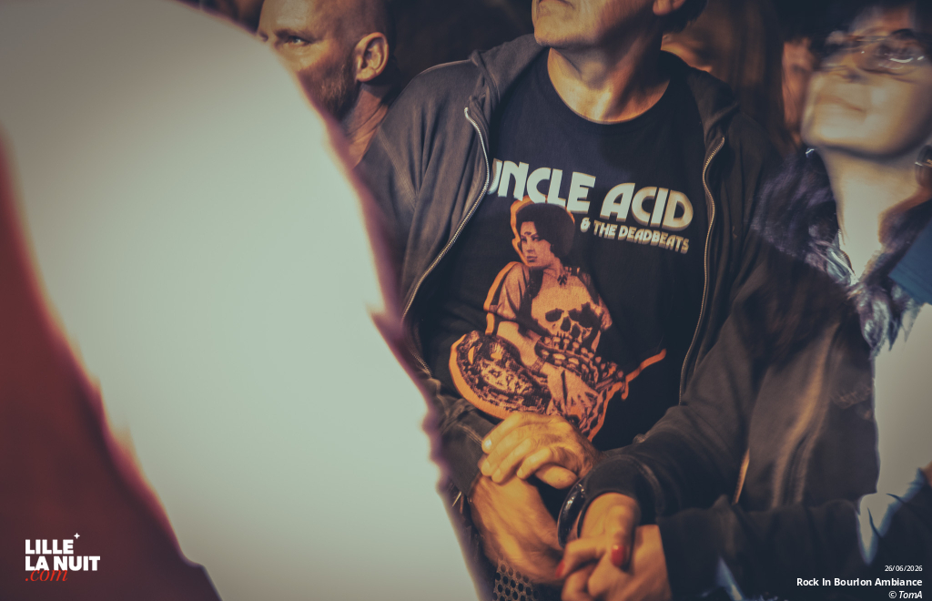 Rock In Bourlon Festival 2026 – Ambiance en live - photo n°2