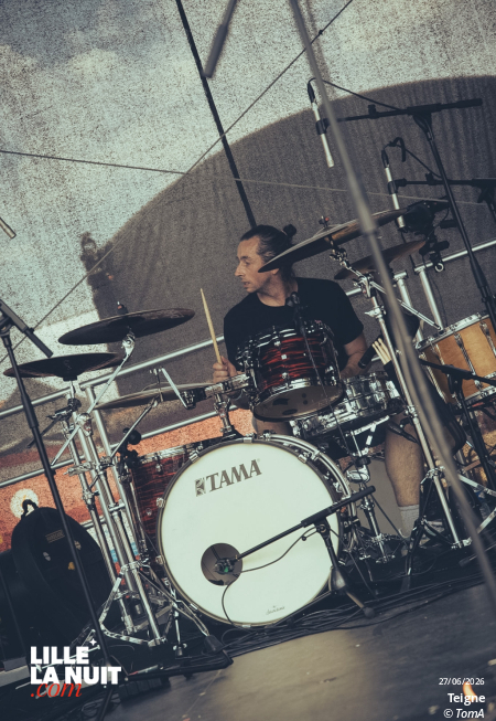 Rock In Bourlon Festival 2026 – Jour 2 en live - photo n°4
