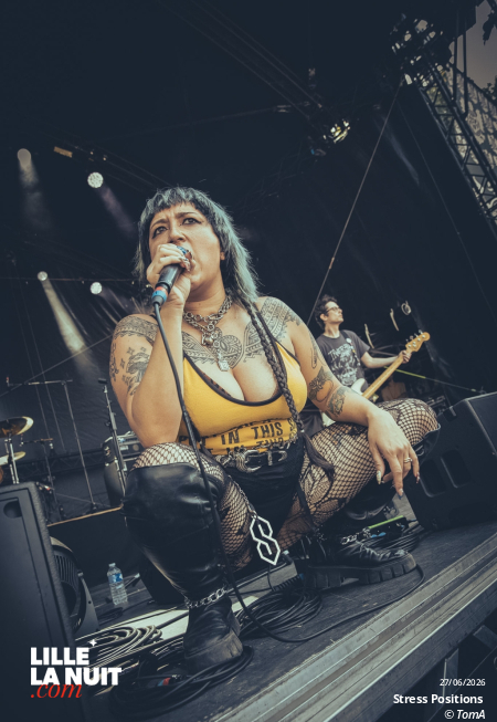 Rock In Bourlon Festival 2026 – Jour 2 en live - photo n°4